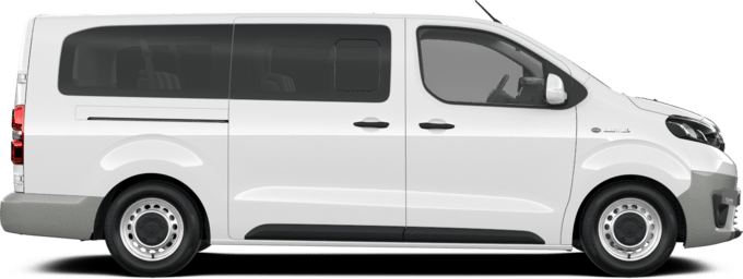 Toyota Nouveau PROACE VERSO Electric - Combi Dynamic - Long Double Portes Latérales