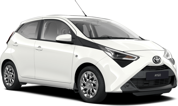 Toyota AYGO - x-play - 5 Portes