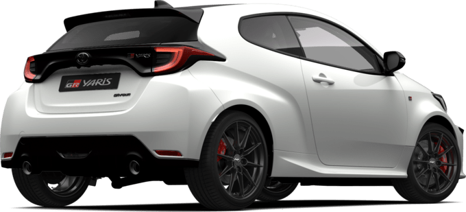 Toyota GR Yaris - Track - 3 Portes