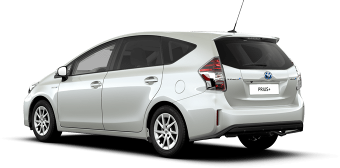 Toyota Prius+ - Dynamic Business - 7 places