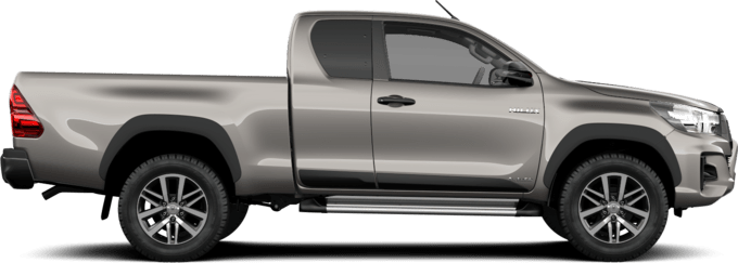 Toyota Hilux - Série Spéciale Invincible - Xtra Cabine