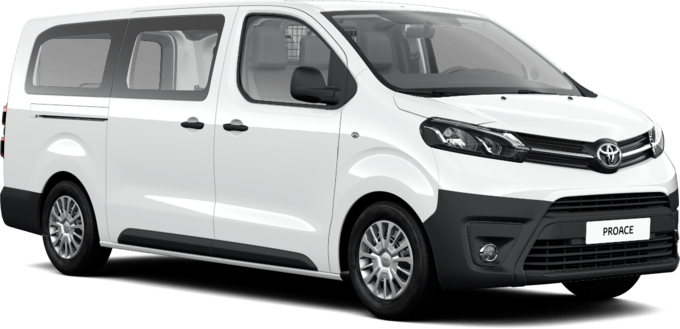 Toyota PROACE - Business - Fourgon vitré Long Double