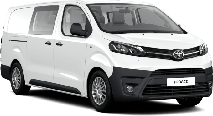 Toyota PROACE - Business - Cabine approfondie Long Double