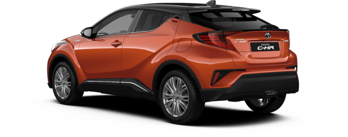 Toyota TOYOTA C-HR - Distinctive - 5 portes