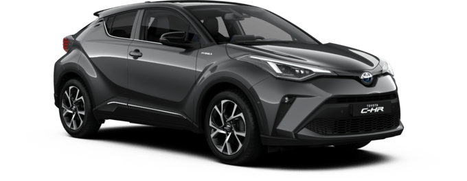Toyota TOYOTA C-HR - Collection Cuir Grège - 5 portes