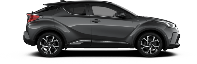 Toyota TOYOTA C-HR - Collection Cuir Grège - 5 portes