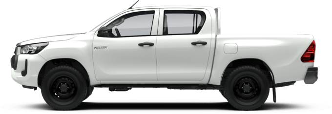 Toyota Hilux - LeCap - Double Cabine