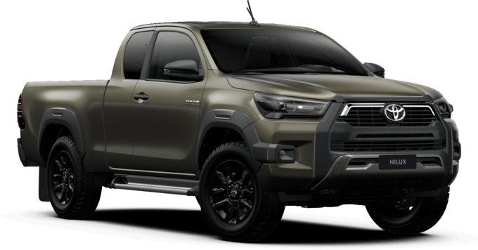 Toyota Hilux - Lounge - Xtra Cabine