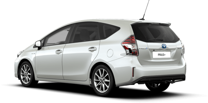 Toyota Prius+ - Lounge - 7 places