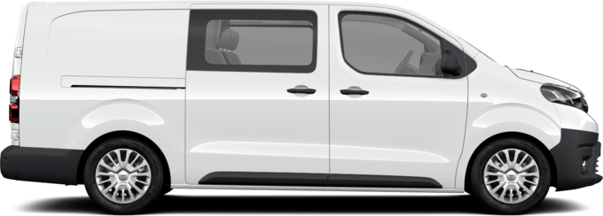 Toyota PROACE - 3.Business - Cabine approfondie Long
