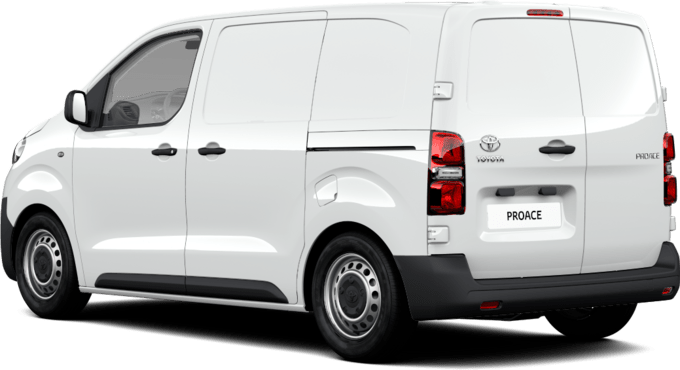 Toyota PROACE - 2.Dynamic - Compact Double portes latérales