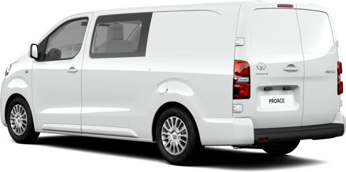 Toyota PROACE - 4.Série Spéciale France - Cabine approfondie Long