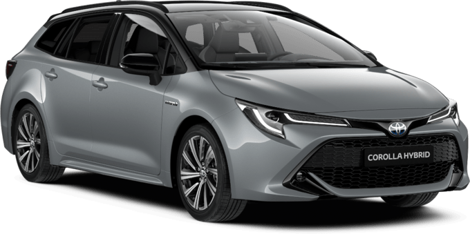 Toyota Corolla Touring Sports - JBL Edition - .