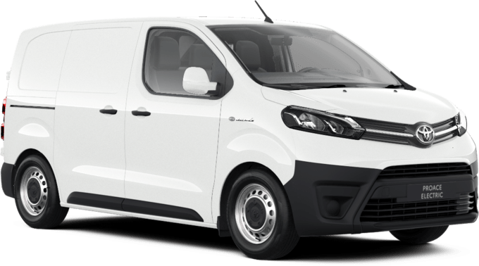 Toyota Nouveau PROACE Electric - Dynamic - Fourgon tôlé Compact