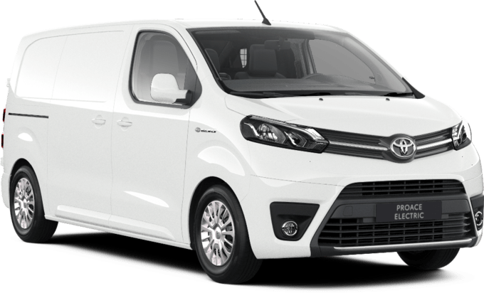 Toyota Nouveau PROACE Electric - Business - Fourgon tôlé Medium