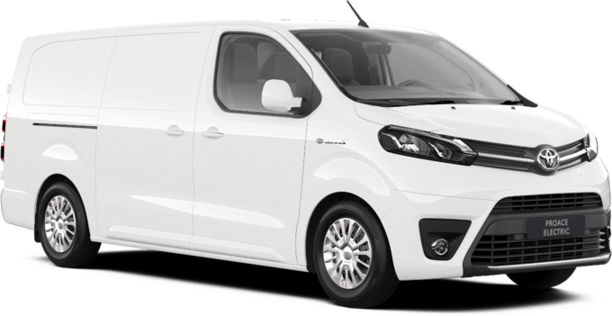 Toyota Nouveau PROACE Electric - Business - Fourgon tôlé Long