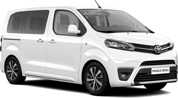 Toyota PROACE Verso - Dynamic - Compact