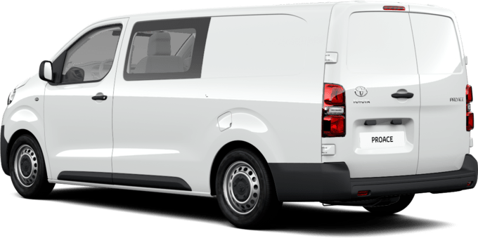 Toyota PROACE - 2.Dynamic - Cabine approfondie Long