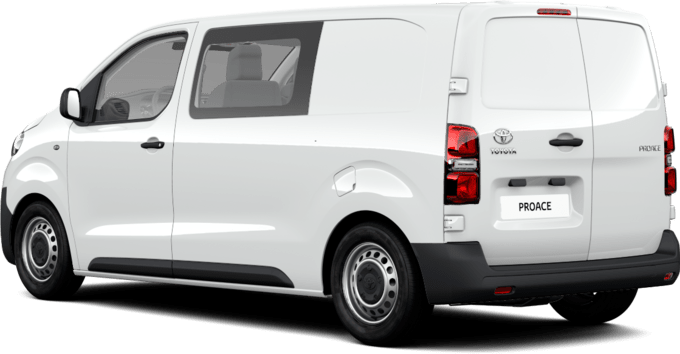 Toyota PROACE - 1.Active - Cabine approfondie Medium