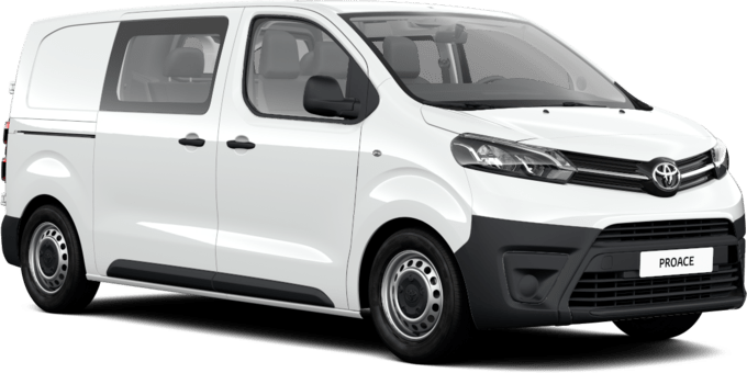 Toyota PROACE - 1.Active - Cabine approfondie Medium