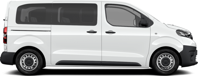 Toyota PROACE - Dynamic (PROACE Combi) - Combi VP Double portes latérales Medium