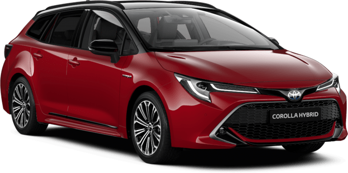 Toyota Corolla Touring Sports - Collection - Break, 5 Portes