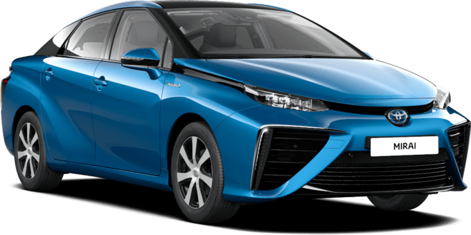 Toyota Mirai - Mirai - 4 Portes