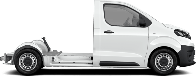 Toyota PROACE - Active - Châssis cabine Medium