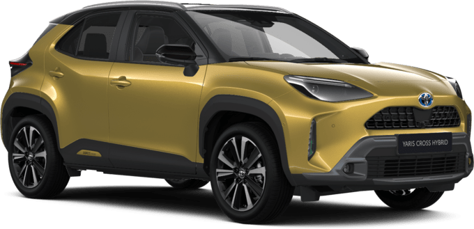 Toyota Yaris Cross - Première - 5 portes