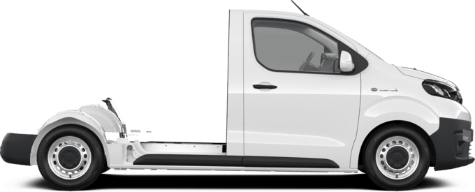 Toyota Nouveau PROACE Electric - Plancher Cabine - Plancher Cabine Medium