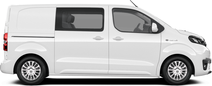 Toyota Nouveau PROACE Electric - Business - Cabine approfondie Medium Double