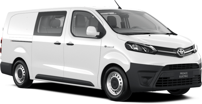 Toyota Nouveau PROACE Electric - Dynamic - Cabine approfondie Long Double