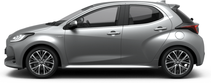 Toyota Yaris - Iconic - 5 Portes