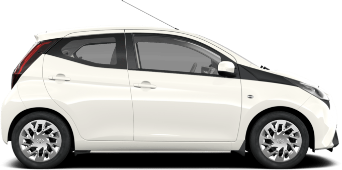 Toyota AYGO - x-play - 5 Portes