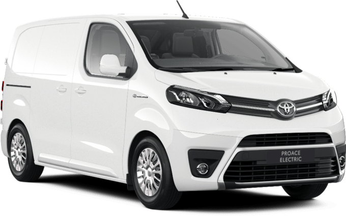 Toyota Nouveau PROACE Electric - Business - Fourgon tôlé Compact