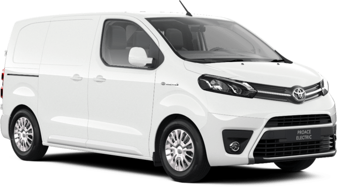 Toyota Nouveau PROACE Electric - Business - Fourgon tôlé Compact