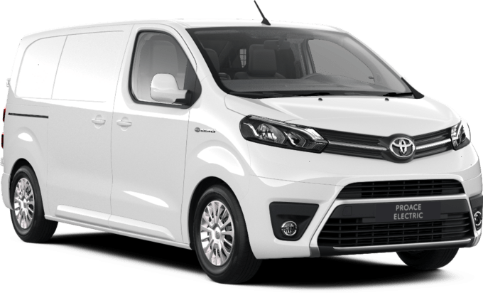 Toyota Nouveau PROACE Electric - Business - Fourgon tôlé Medium