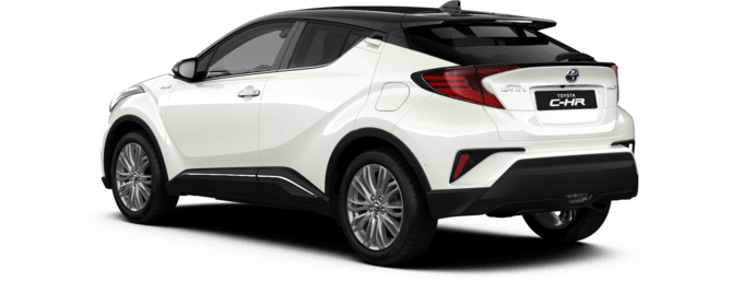 Toyota TOYOTA C-HR - Distinctive - 5 portes