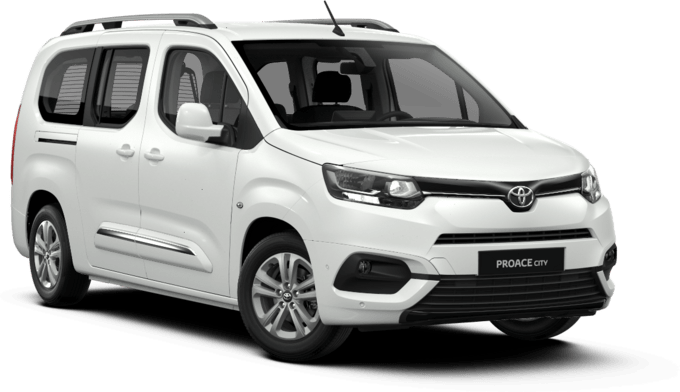 Toyota PROACE CITY VERSO - Executive - Long