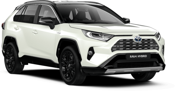 Toyota RAV4 - Collection - 5 portes