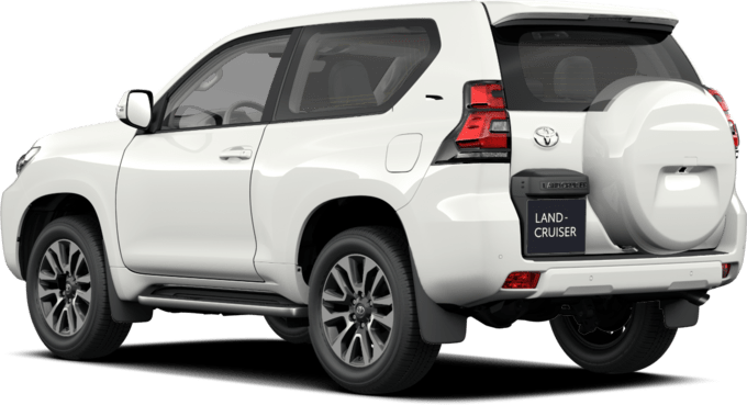 Toyota Land Cruiser - Lounge - 3 portes