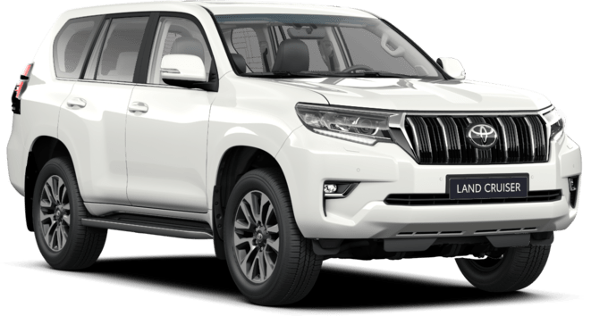 Toyota Land Cruiser - Lounge - 5 portes