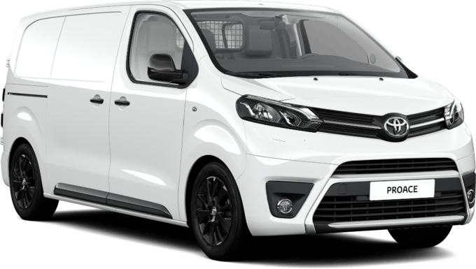 Toyota PROACE - 5.Série spéciale Black Edition - Medium