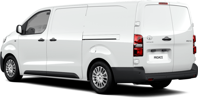 Toyota PROACE - 3.Business - Long Double portes latérales