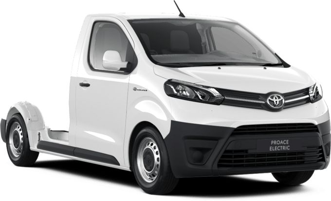 Toyota Nouveau PROACE Electric - Plancher Cabine - Plancher Cabine Medium
