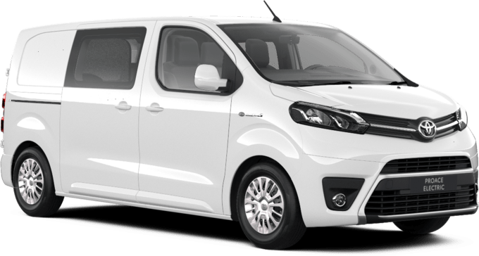 Toyota Nouveau PROACE Electric - Business - Cabine approfondie Medium Double
