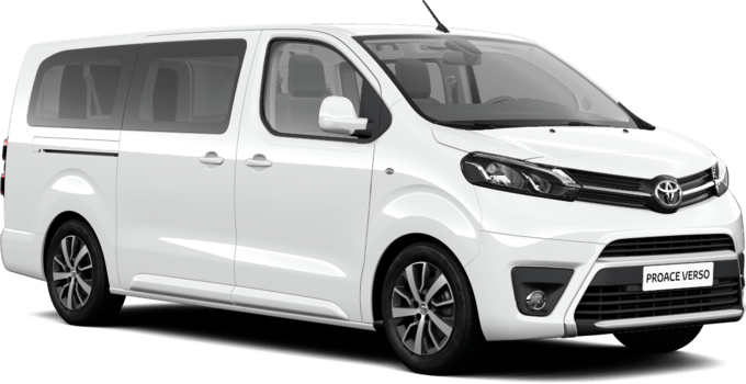 Toyota PROACE Verso - Dynamic - Long Double portes latérales