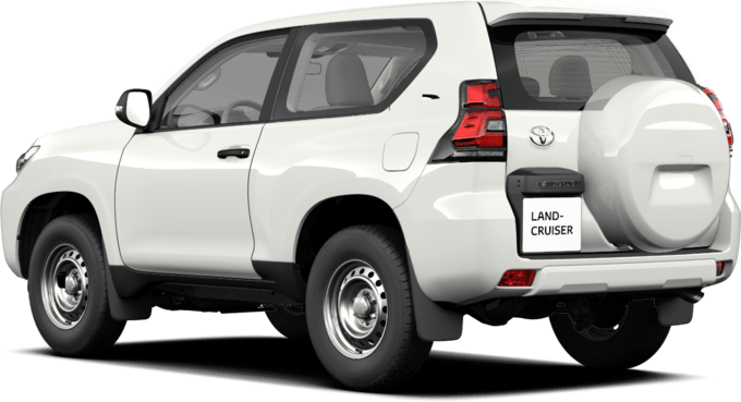 Toyota Land Cruiser - LeCap - 3 portes