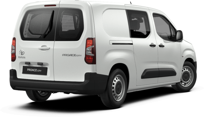 Toyota PROACE CITY - Active - Cabine approfondie Long Double