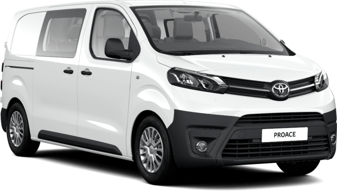 Toyota PROACE - Business - Cabine approfondie Medium Double